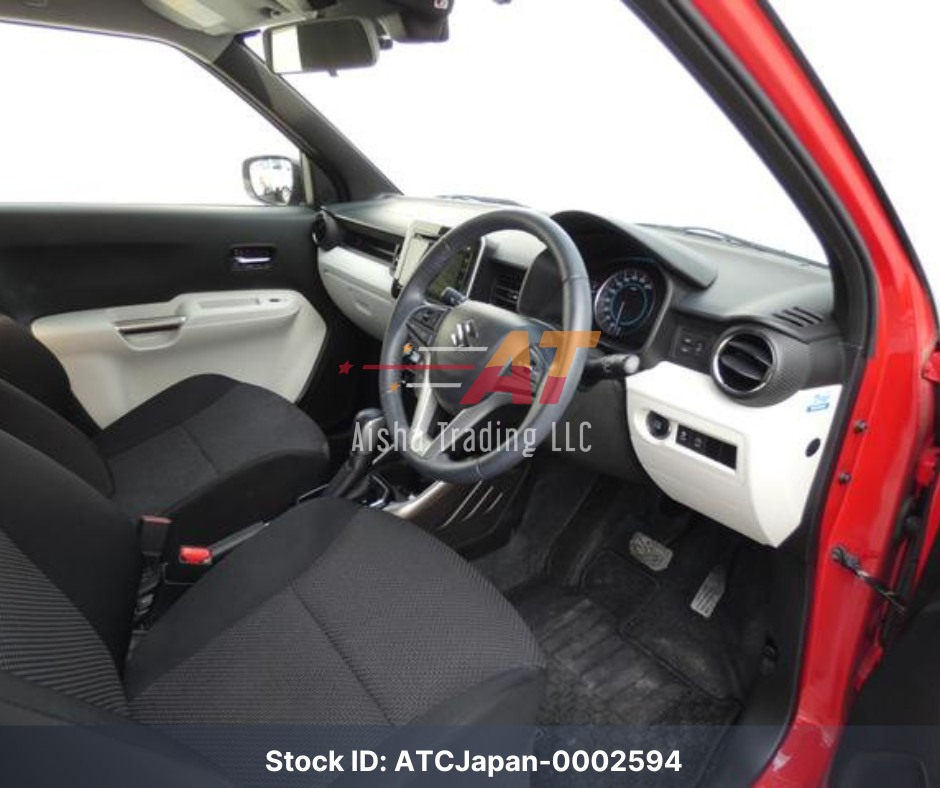 2017 Suzuki Ignis
